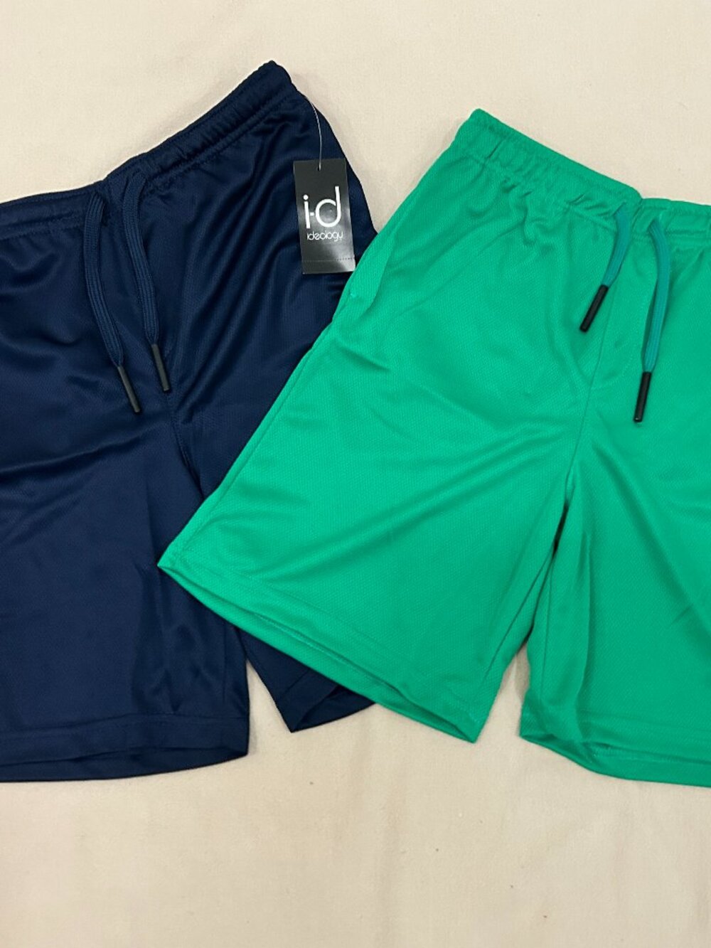 *** Bundle: (2) New Activewear Shorts - M